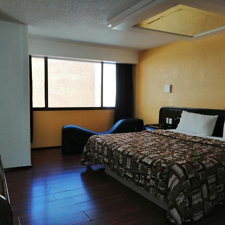 Motel Oasis Mexico Tlalnepantla  Bagian luar foto