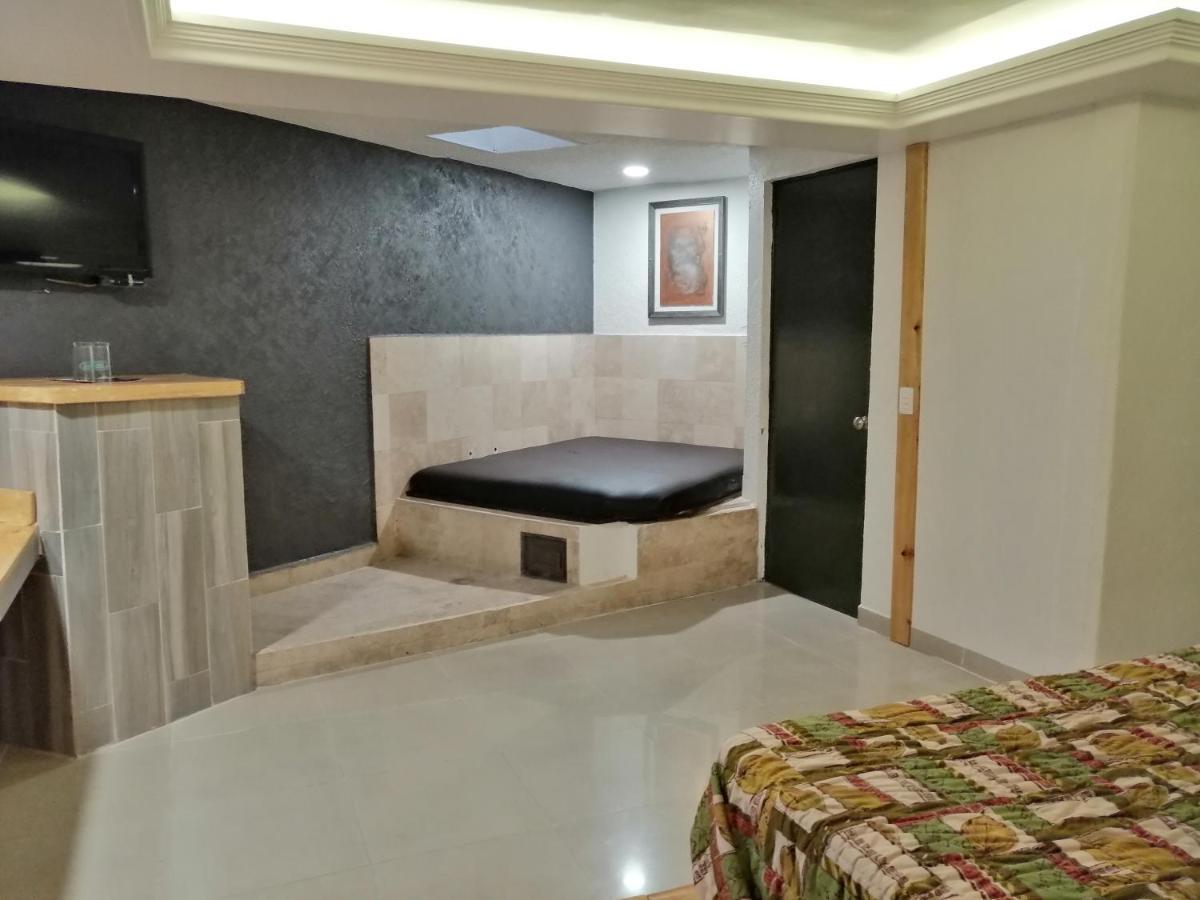 Motel Oasis Mexico Tlalnepantla  Bagian luar foto